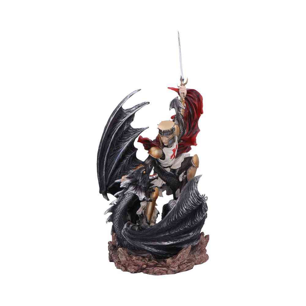 Nemesis Now - Legend's Fall Beeld/figuur - Multicolours